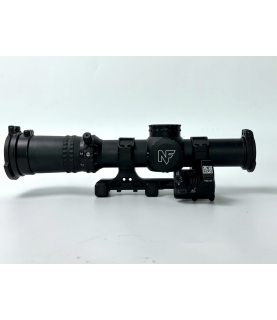 EvolutionGear ATACR 1-8X24mm First Focal Plane LPVO W NF