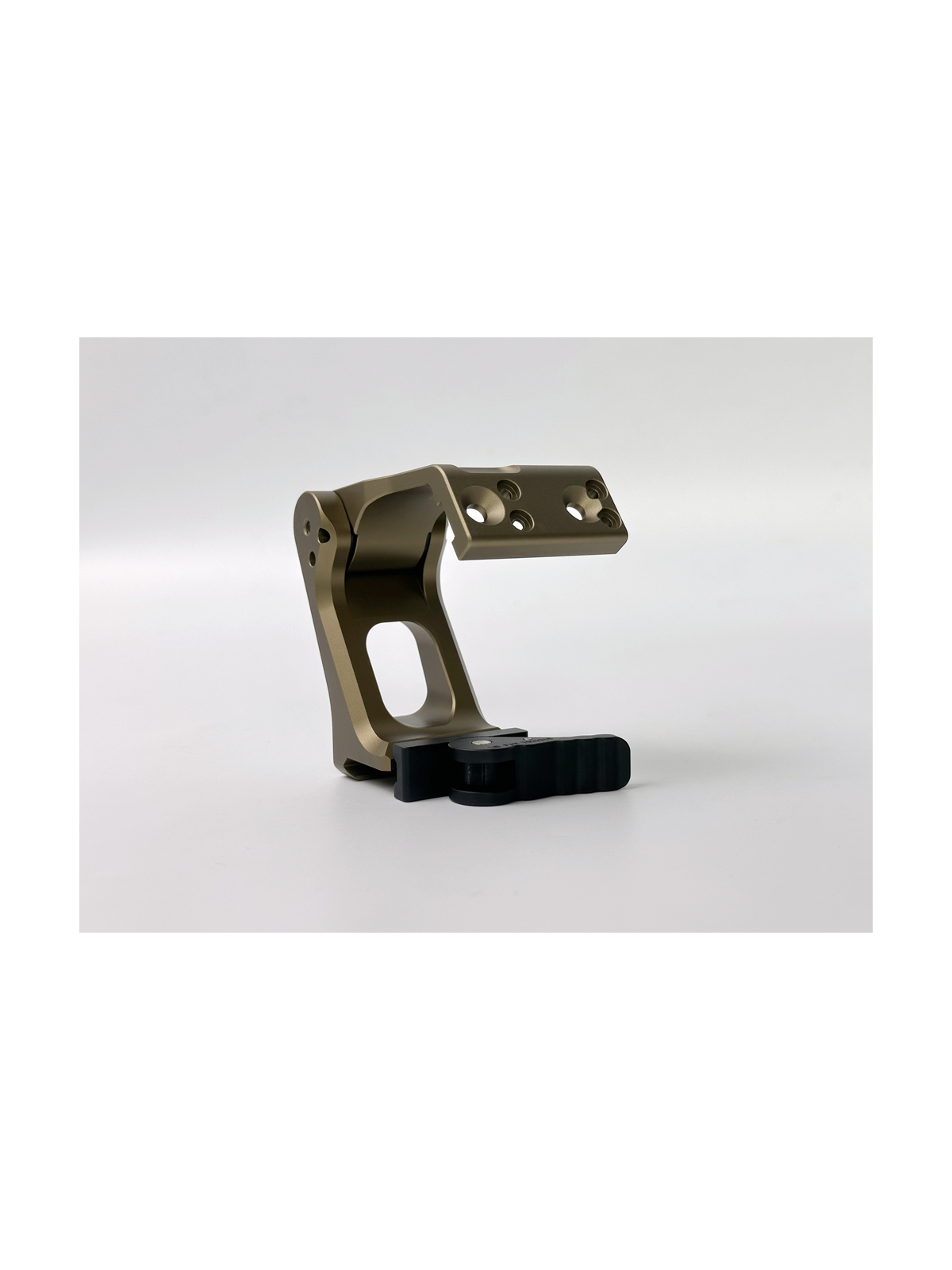 2.91'' FTC OMNI magnifier mount Color Black