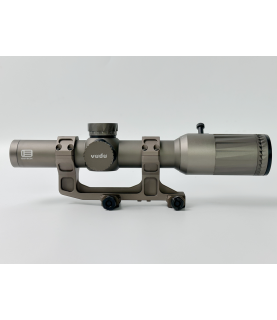 VUDU 1-6X24mm FFP scope w...