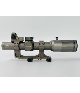 VUDU 1-6X24mm FFP scope&RMR...