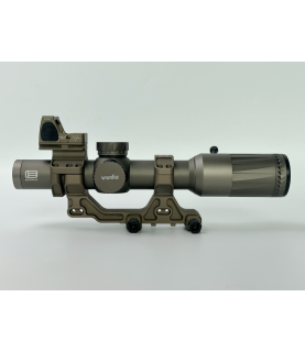 VUDU 1-6X24mm FFP scope&RMR...
