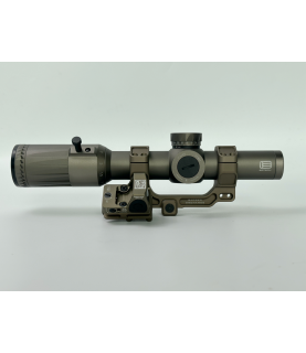 VUDU 1-6x24mm FFP scope&RMR...