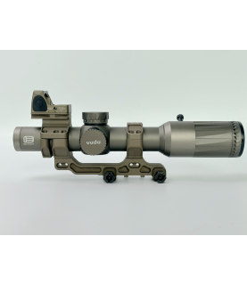 VUDU 1-6x24mm FFP Scope&RMR...