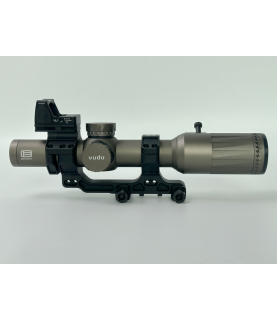 VUDU 1-6X24mm FFP Scope&RMR...