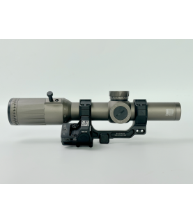 VUDU 1-6X24mm FFP Scope&RMR...