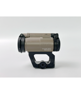 2022 Ver. T2 W Scar Style Leap QD Mount 1.93'' Color Black