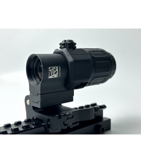 G33 3X magnifier Mil Spec markings Anodized Color Black