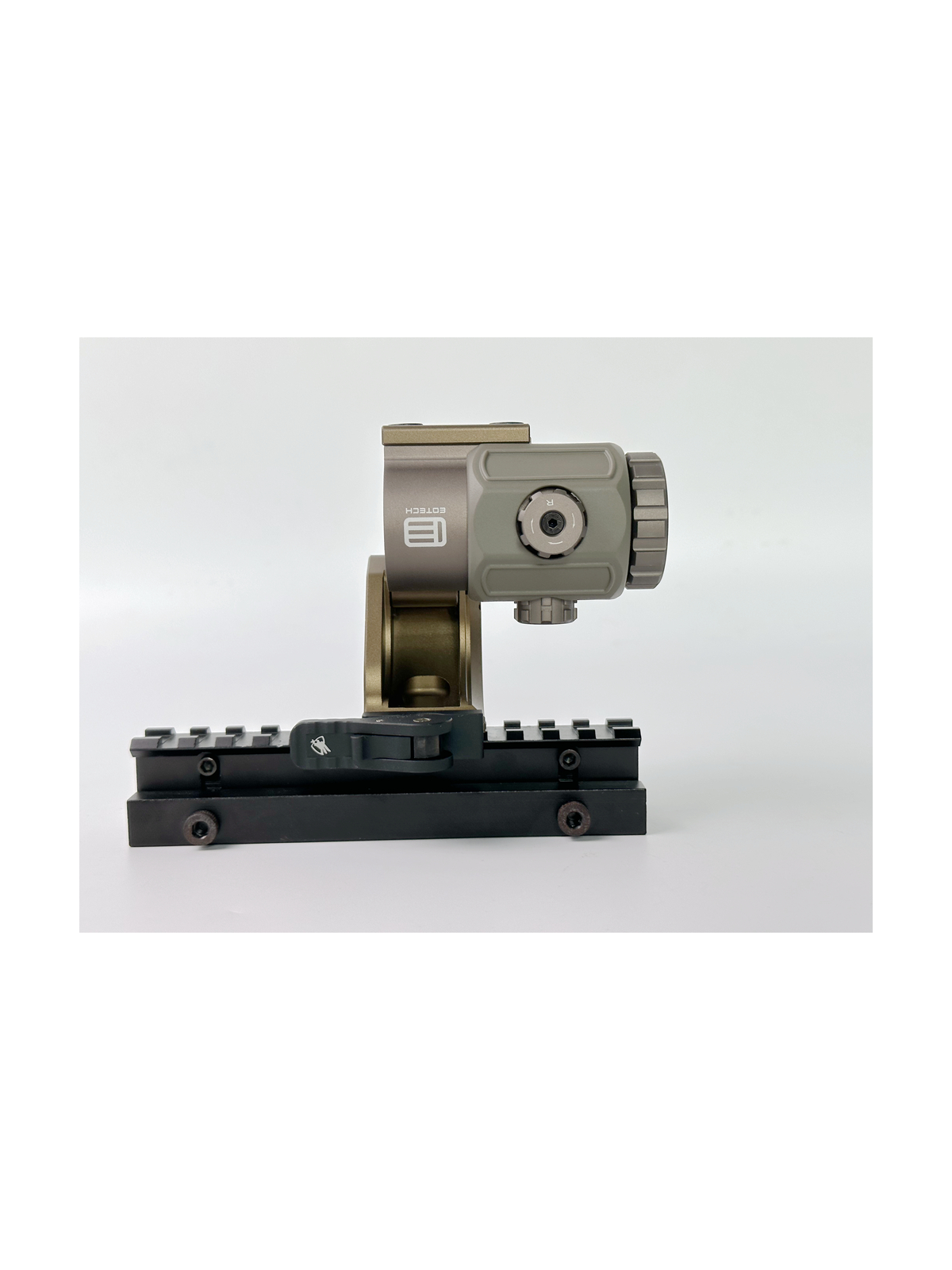 2021Ver. G43 magnifier w FTC mount Airsoft Modern Version US Flag