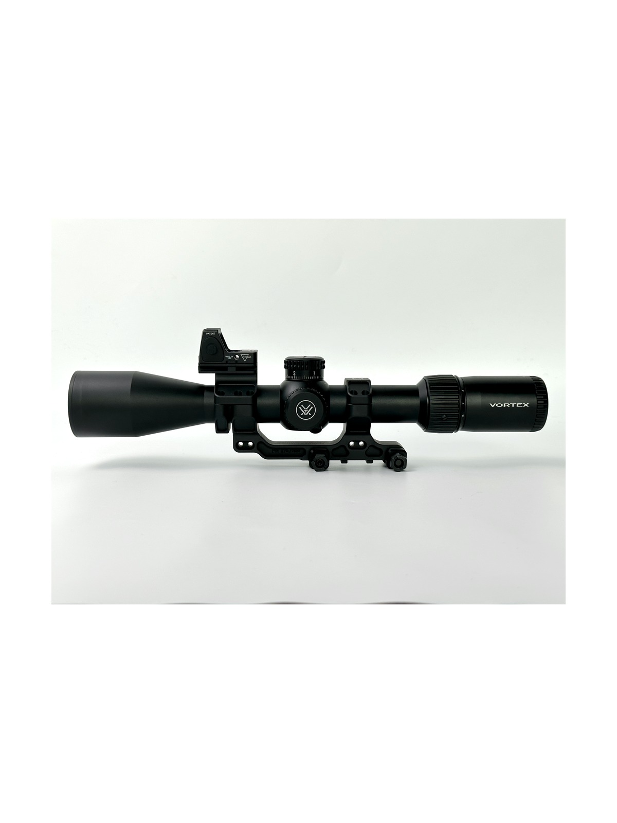 VORTEX Diamondback 416x44 FFP Scope&RMR combo Color Black