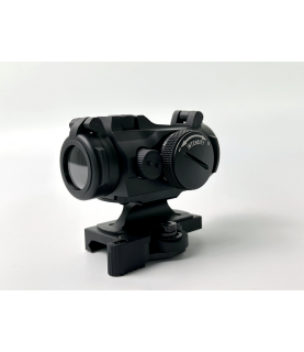 T2 red dot sight w LT751 QD mount Color Black