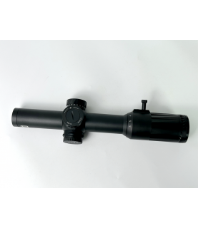 EvolutionGear VUDU 1-6X24mm FFP LPVO Scope Color Black EvolutionGear VUDU 1-6X24mm FFP LPVO Scope Color Black