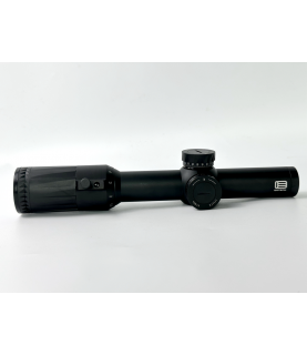 EvolutionGear VUDU 1-6X24mm FFP LPVO Scope Color Black EvolutionGear VUDU 1-6X24mm FFP LPVO Scope Color Black