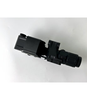 EXPS3 GEN2&Anodized G33 3X Magnifier&Fast OMNI mount combo