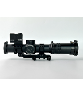 ATACR 1-8X24mm FFP scope w...