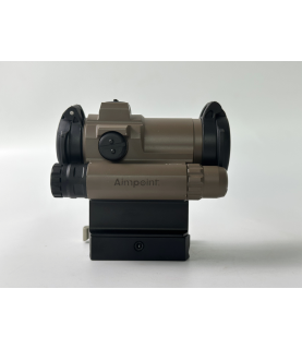 M5S&LRP 1.54'' QD mount combo