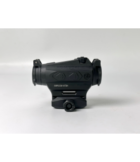 ROMEO 4T red dot sight solar powered w 1.41'' mount Color Black