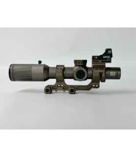 VUDU 1-6X24mm FFP Scope...