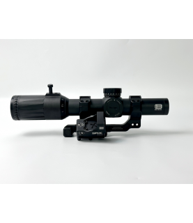 VUDU 1-6X24mm FFP Scope...