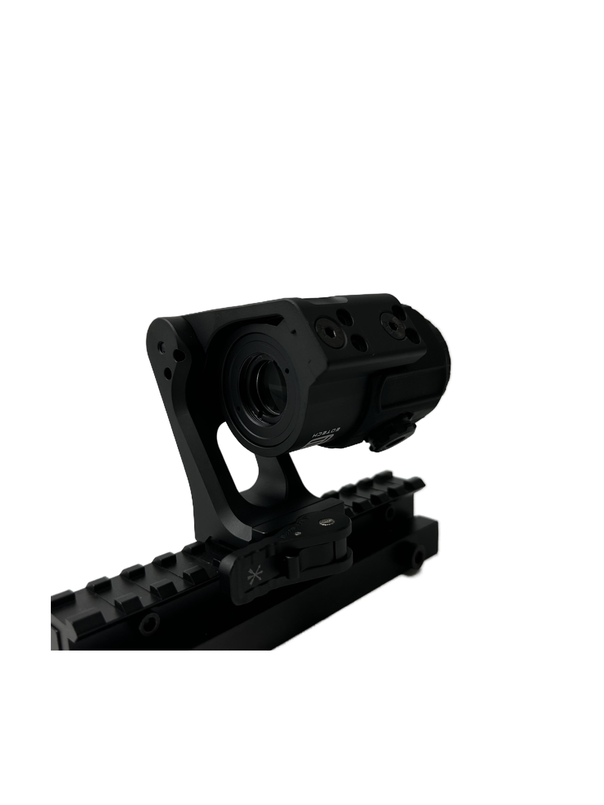 2024Ver. G43 Magnifier&2.91 FTC OMNI Magnifier Mount Combo Color Black