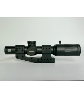 VUDU 1-6X24mm FFP LPVO W SP...