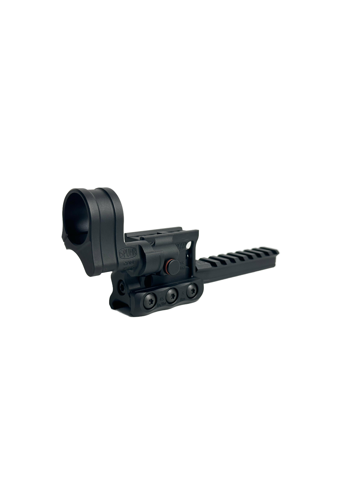 EvolutionGear RDF-20225K Hybrid Mount w A-0229 Rail Color Black EvolutionGear RDF-20225K Hybrid Mount w A-0229 Rail Color Black