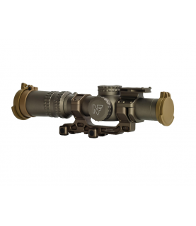 EvolutionGear 2024Ver. ATACR 1-8X24mm W Top12 RMR Mount 1.7