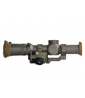 ACOG 4X32 w QD mount Color Black Dot Color Red Dot