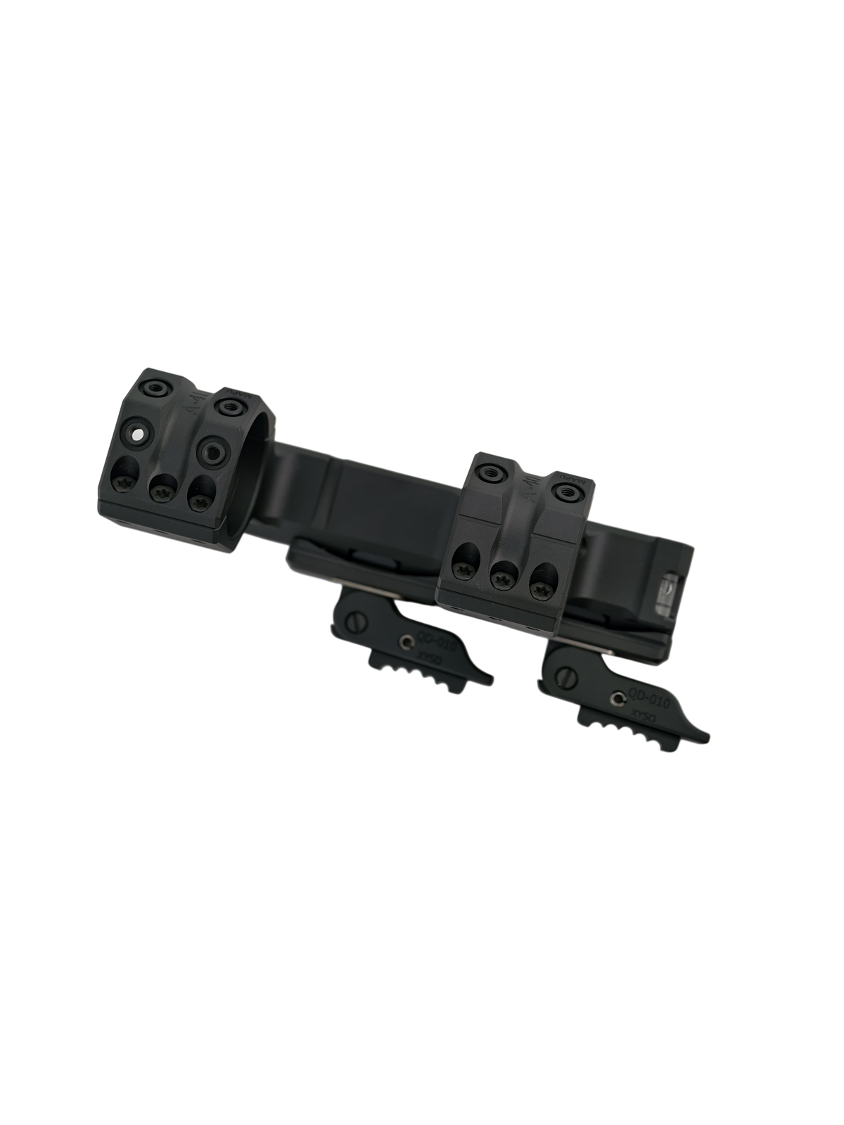 Support De Lunette Tactique SP QDP-4616 1,54 Pouces – 30mm/34mm, Aluminium CNC