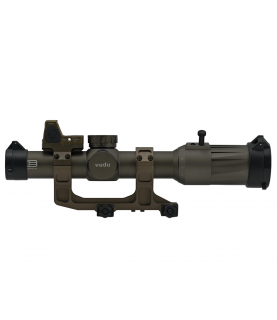 EvolutionGear VUDU 1-6X24mm...