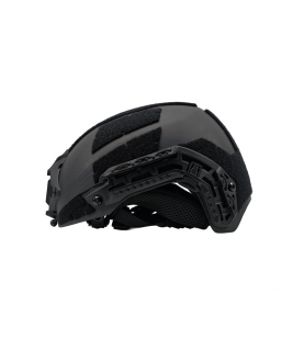 CAIMAN Carbon helmet BK