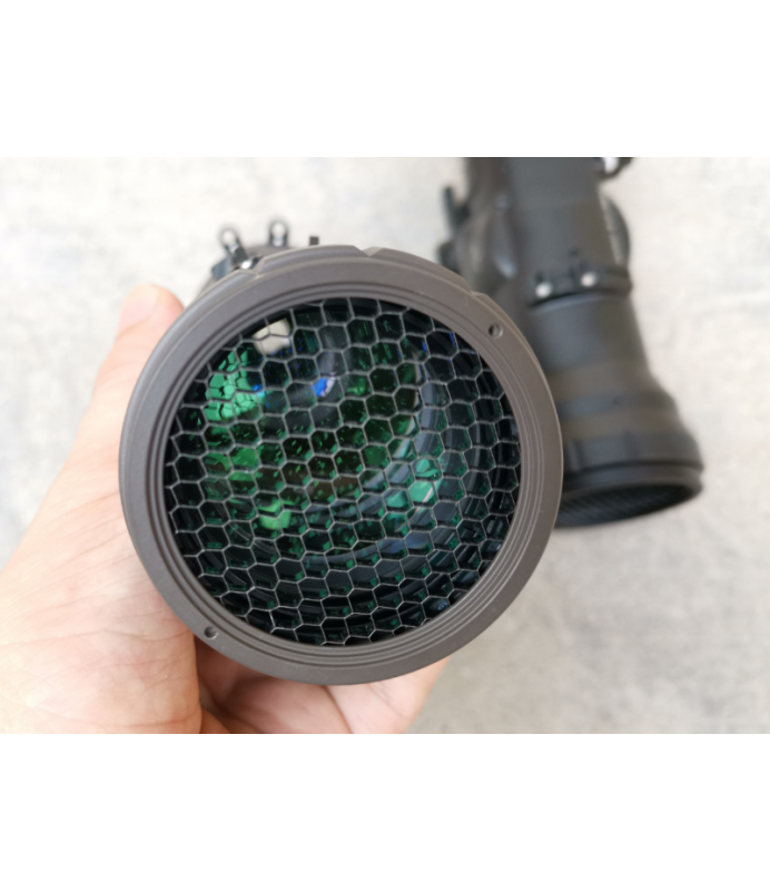 DR 1.56X scope kill flash Color Dark Brown