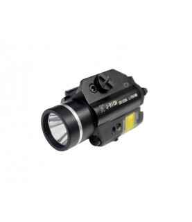 TLR-2 tactical light BK