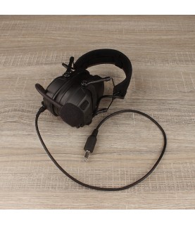 FCS AMP headsets BK