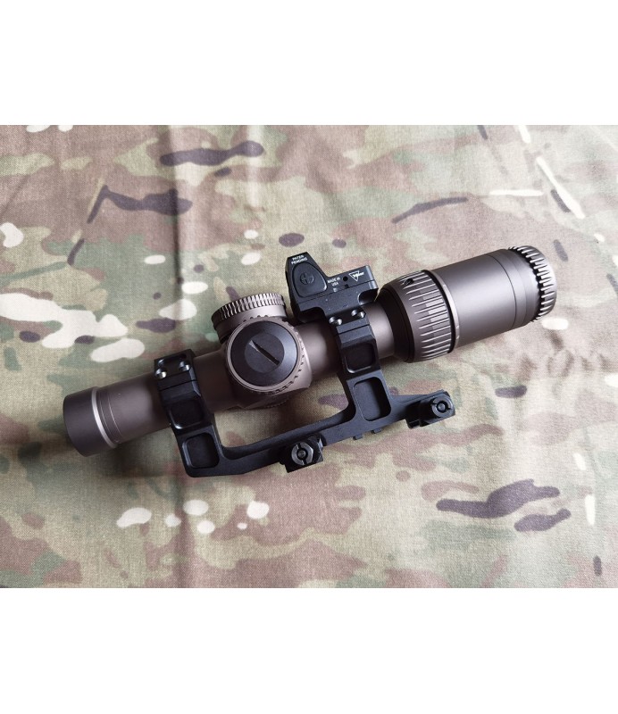 RMR Raiser for Super precision scope mount Color FDE