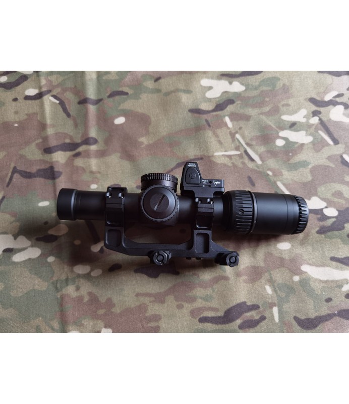 RMR Raiser for Super precision scope mount Color Black