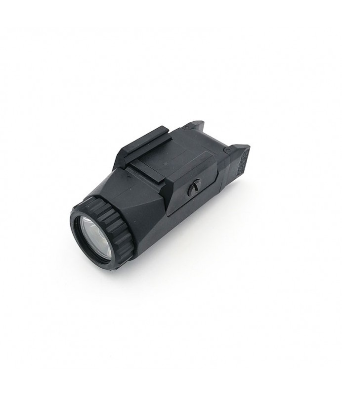 Mini Pistol Light Constant/Momentary/Strobe 200 Lumens LED Light For APL-C 