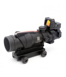 ACOG&RMR 4X32 Optic Fiber...