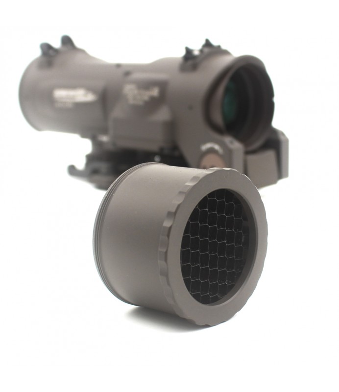 DR 14X Scope Kill Flash Color Black