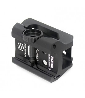2022 Ver. T2 w Scar Style Leap QD Mount 1.54'' Color Black