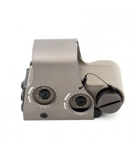 Amazon.co.jp: SK エスケー DOT SIGHT ドットサイト FDE XPS-3