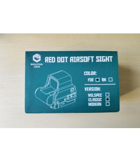 2023Ver. Anodizd G33 QD mount & EXPS Gen II Combo Airsoft L3 