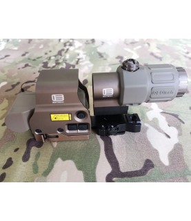 2023Ver. G33 QD mount & EXPS Gen II Combo Airsoft Modern Version 