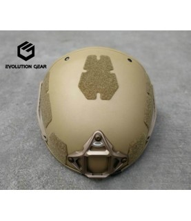 Evolution Gear AF helmet w CP authorized Marking rail
