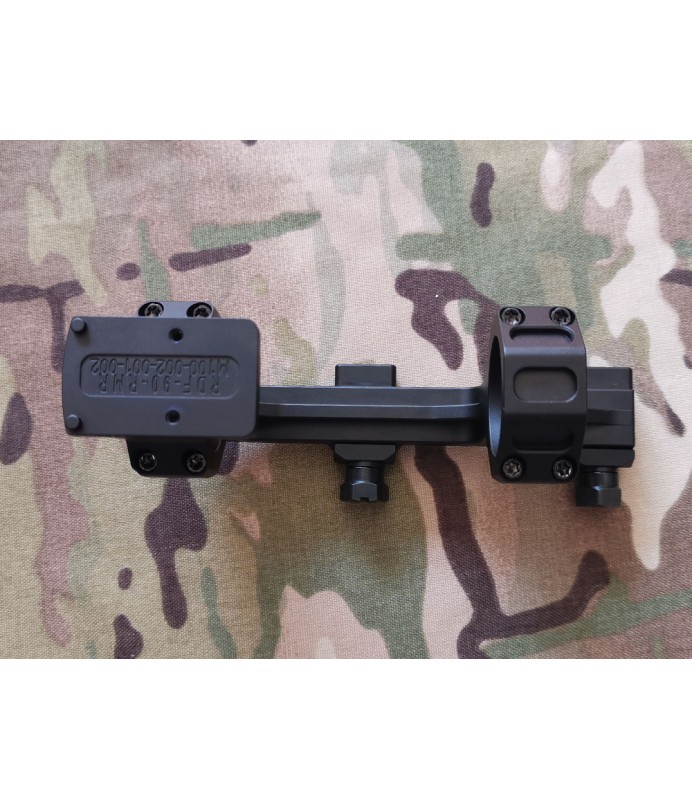 2023Ver. Super Precision Scope Mount 1.93"/30mm & RMR Mount Combo Color