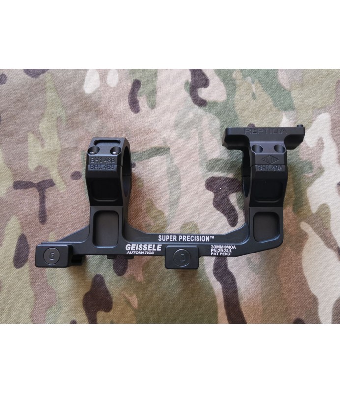 2023Ver. Super Precision Scope Mount 1.93"/30mm & RMR Mount Combo Color