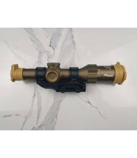 EvolutionGear TANGO 6T DVO...