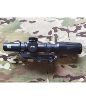 VUDU 1-6X24mm FFP