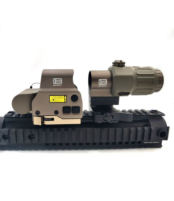 2023Ver. G33 QD mount & EXPS Gen II Combo Airsoft Modern Version 