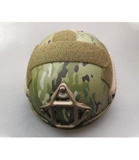 EvolutionGear High Cut helmet Multicam