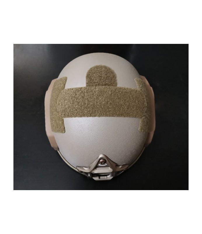 EvolutionGear Maritime helmet ballistic Ver. Size L Color TAN499